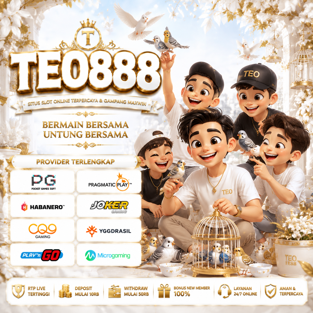 TEO888